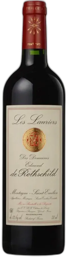 photo les Domaines Edmond de Rothschild les Lauriers Montagne Saint Emilion Kosher