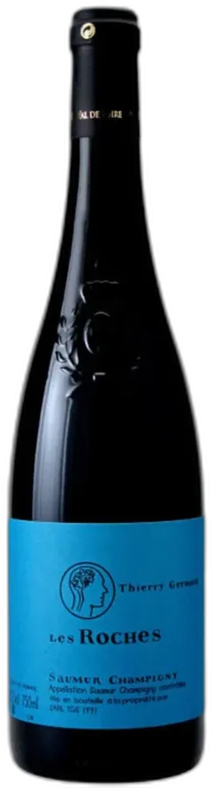 photo Domaine des Roches Neuves Cuvée Domaine Saumur Champigny