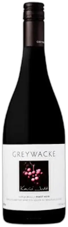 photo Greywacke Pinot Noir