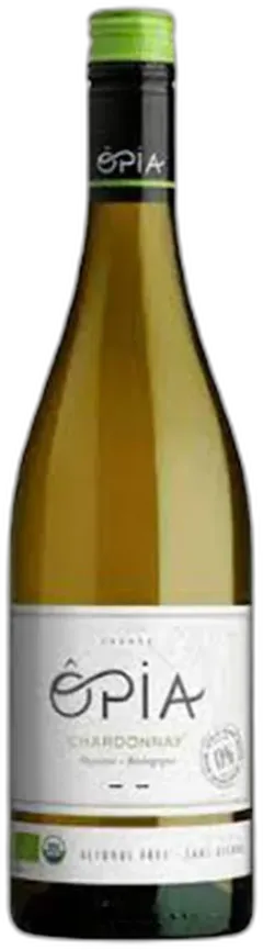 photo du vin Opia Chardonnay Non-Alcoholic