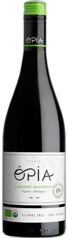 photo Opia Cabernet Sauvignon Non-Alcoholic