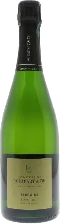 photo Terroirs Extra-Brut Blanc de Blancs Grand Cru