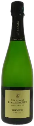 photo Complantée Extra-Brut Grand Cru