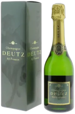 vue du vin Brut Classic Bouteille