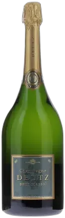 capture du vin Deutz "Brut Classic" Magnum