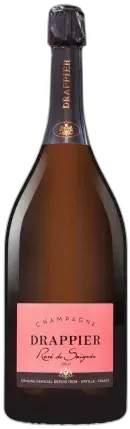 vue du vin Rosé de Saignée Magnum