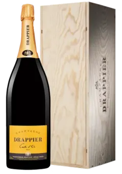 illustration du vin Carte d’or Balthazar