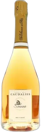 photo du vin Cuvée Caudalies