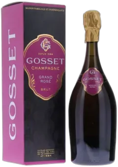 photo du vin Grand Rosé Magnum