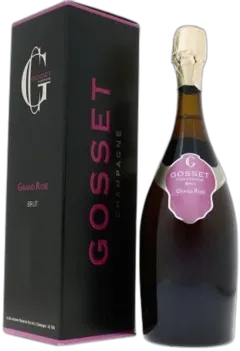 photo du vin Grand Rosé
