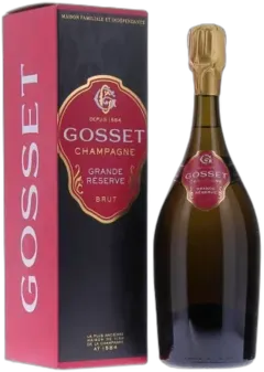 photos du vin Grande Réserve Magnum