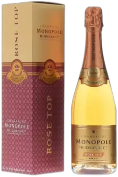 photo du vin Rosé Top