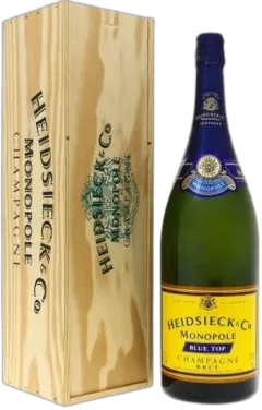 image du vin Blue Top Mathusalem