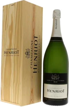 photo Blanc de Blancs Jéroboam