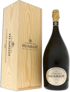 illustration du vin Cuvée des Enchanteleurs 1996 Magnum