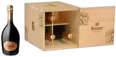 photo Cave 4 Ruinart Rosé