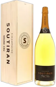 photo Blanc de Noirs Grand Cru Perle Noire Jéroboam
