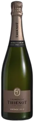 vue du vin Brut