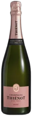 vue du vin Brut
