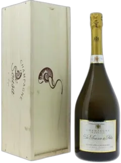 photo du vin Cuvee Caudalies Magnum