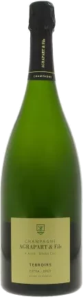 photo Magnum Terroirs Extra-Brut Blanc de Blancs Grand Cru
