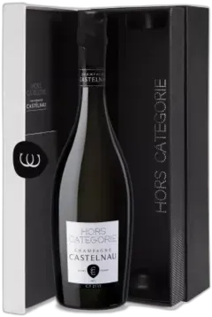 capture du vin Cuvée Hors Catégorie