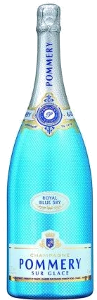 photo Royal Blue Sky Magnum
