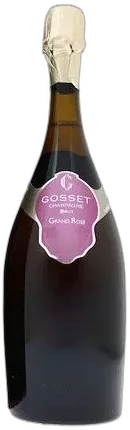 photo du vin Grand Rosé