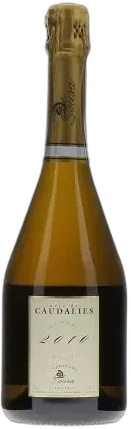 photo Cuvée Caudalies Grand Cru 2010
