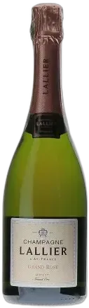 photo Grand Rosé Grand Cru