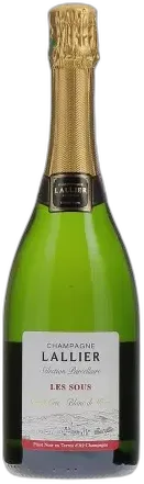 photo du vin Brut Nature