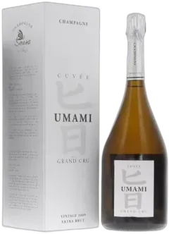 photo du vin Cuvée Umami Extra-Brut Magnum