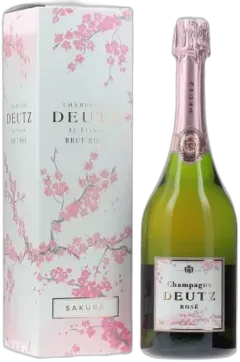 vue du vin Brut Sakura
