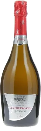 photo Cuvée des Prétrosses Grand Cru Blanc de Blancs 2009
