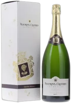 photo du vin Grande Réserve Magnum