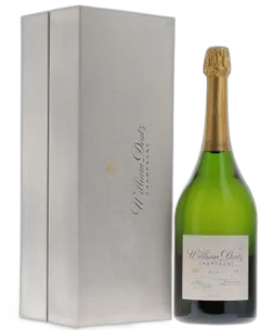 photo du vin Hommage à William Deutz Meurtet Magnum