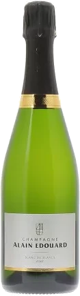 photo Alain Edouard Blanc de Blancs 2015