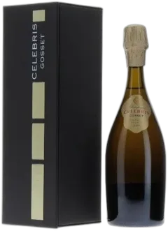 aperçu du vin Célébris Vintage 2007 Extra-Brut