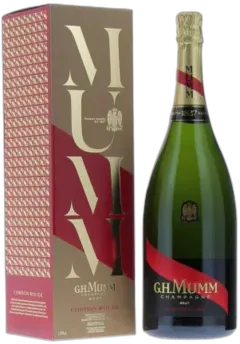 photo Cordon Rouge Magnum