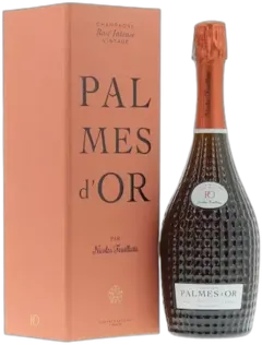 photo Palmes d’or 2008 Rosé Intense Luxe