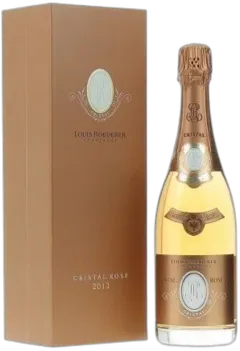 photo Cristal Rosé 2013