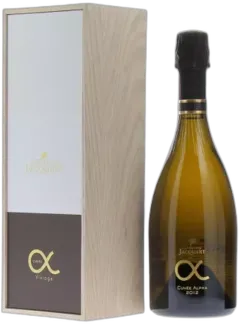 photo Cuvée Alpha 2012