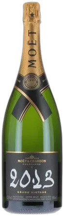 photo du vin Grand Vintage 2013 Magnum