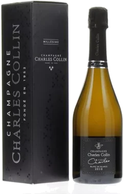photo Cuvée Charles Blanc de Blancs 2010
