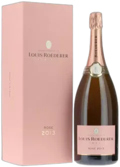 photo du vin Rosé 2013 Magnum