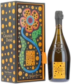 photo la Grande Dame Blanc 2012 Par Yayoi Kusama