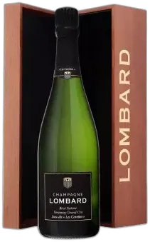 photo Brut Nature Verzenay Grand Cru Lieu-Dit les Corettes
