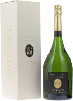photo Orpale Blanc de Blancs 2008 Grand Cru Magnum
