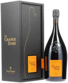 photo la Grande Dame Blanc 2008 Magnum