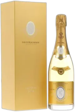 photo du vin Cristal 2014 Luxe